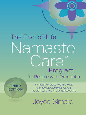 cover image of The End-of-Life Namaste Care Program for People with Dementia